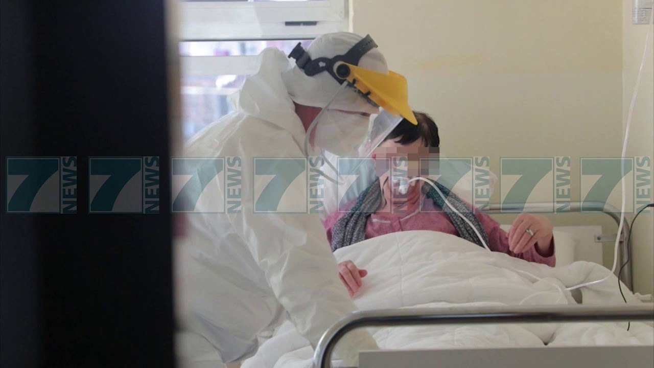 9 RASTE TE REJA ME COVID 19, TE INFEKTUARIT E RINJ NE TIRANE DHE KRUJE - News, Lajme - Kanali 7