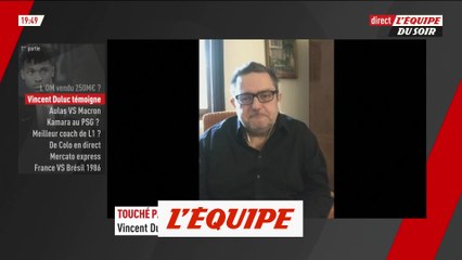 Duluc : «Ça va beaucoup mieux» - Foot - Coronavirus