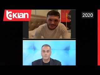 Juliani i ben "surprize" Canit ne emision