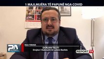 Report Tv, Pa Protokoll - PD, Teliti, qeveria la pa bukë e punë 350 mijë qytetarë