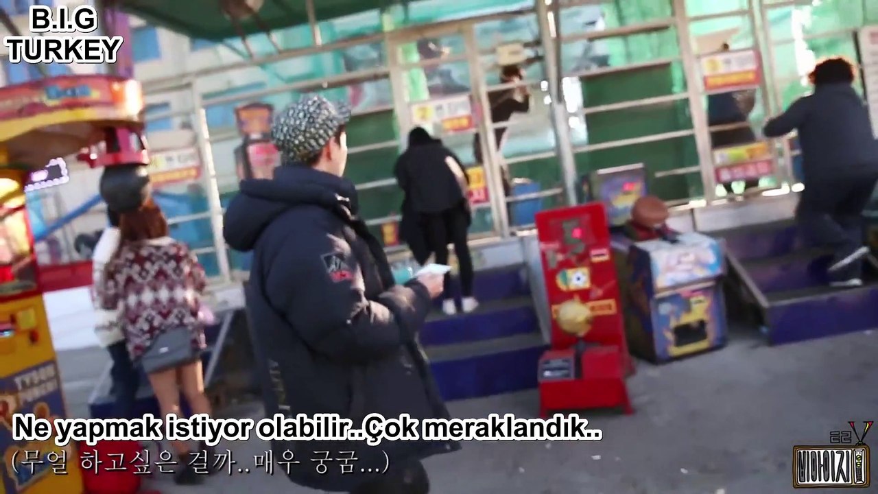 B.I.G Çin Şehri - Bölüm 4