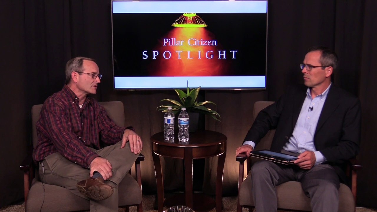 Ward Smith (Pillar Citizen SPOTLIGHT)