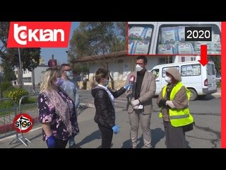 Download Video: Stop - Vllazeria Ungjillore dhe Stop dhurojne mjete higjene per infektivin! (01 maj 2020)