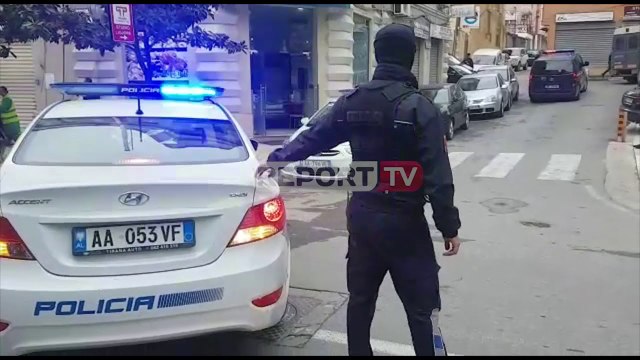 Report TV -Në masa të forta futen në gjykatë autorët e vrasjes së 4 të rinjve në Durrës