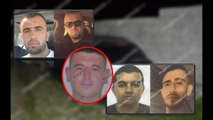 Report TV -Momenti kur futen në gjykatë 2 autorët e vrasjes së 4 të rinjve në Durrës për drogë