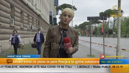 “Nuk ke per te dale me nga shtepia”, burri kap gruan duke folur me fqinjin