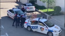 Top News - Trafikanti i drogës/ Kërkohej në Itali, kapet në Tiranë