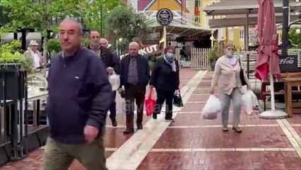 Shiu nuk ndal pensionistet