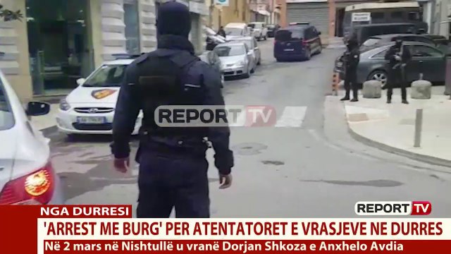 Report TV -Gjykata vendos: Burg autorëve të vrasjes së 4 të rinjve në Durrës!