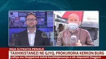 Report TV -Para gjykatës së Tiranës taxhiku i ISIS, ish-deputeti i PD-së që po e mbron