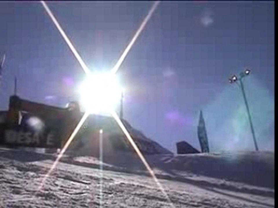 briancon trophe desaxe en ski