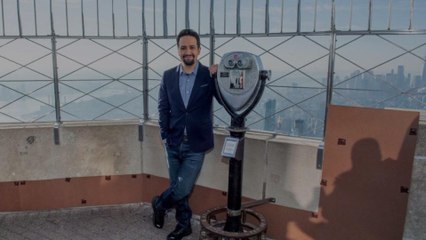 Lin-Manuel Miranda Is Here to Remind Travelers Why We All Love NYC
