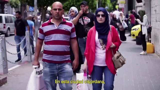 El naufragio de las dos Palestinas (ARTE, 2020)
