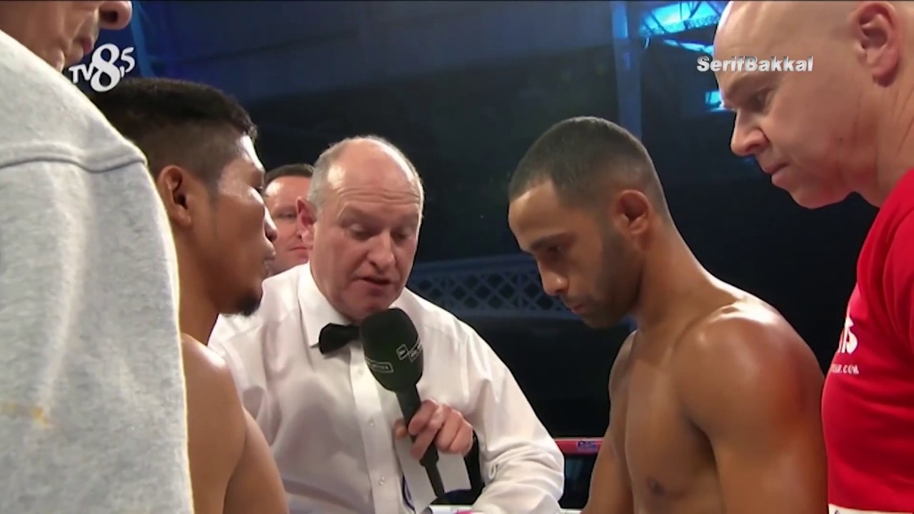 Kid Galahad - Leonel Hernandez (Türkçe Anlatım)