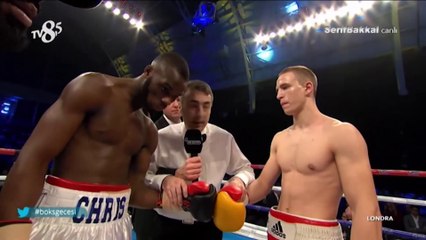 Chris Kongo - Edvinas Puplauskas (Türkçe Anlatım)