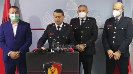 Zbardhet grabitja e Qinamit, arrestohen tre "policët"