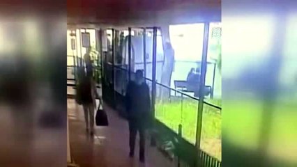 Ankara'da Suriyeli annenin bebeğini hastaneden kaçıran kadın zanlı tutuklandı