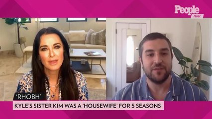Kyle Richards on All the 'RHOBH' Drama This Season: 'It Gets to Be Too Much Sometimes'