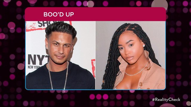 Pauly DelVecchio and Ex Nikki Hall Are 'Booed Up' Again in Double Shot at Love Season 2 Trailer