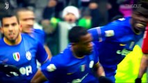 Patrice Evra: Những vinh quang tại Juventus