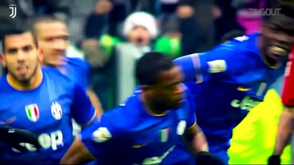 Patrice Evra: Những vinh quang tại Juventus