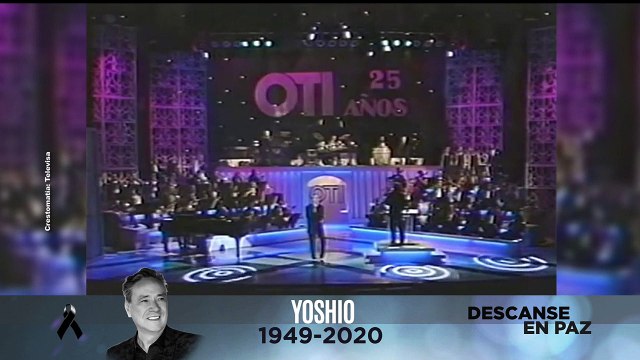 ¡Recordamos la vida y trayectoria de Yoshio! Su infancia, sus inicios, su vida. | Ventaneando
