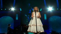 Jackie Evancho (live) ↔ “Imaginer” (French lyrics) — Walter Afanasieff, Lara Fabian → (From Jackie Evancho Dream With Me In Concert with Musical Host David Foster)
