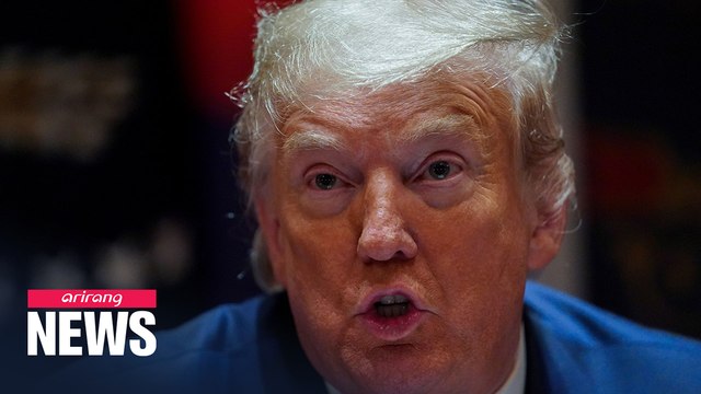 Trump threatens to cut ties with China as COVID-19 tensions threaten to boil over