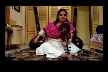 Kala Ramnath - Violin
