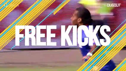 Tendangan Bebas: Didier Drogba Vs Portsmouth (2010)