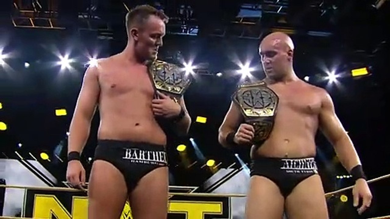 What’s Finn Bálor’s condition after Damian Priest’s ambush NXT Injury Report, May 14, 2020