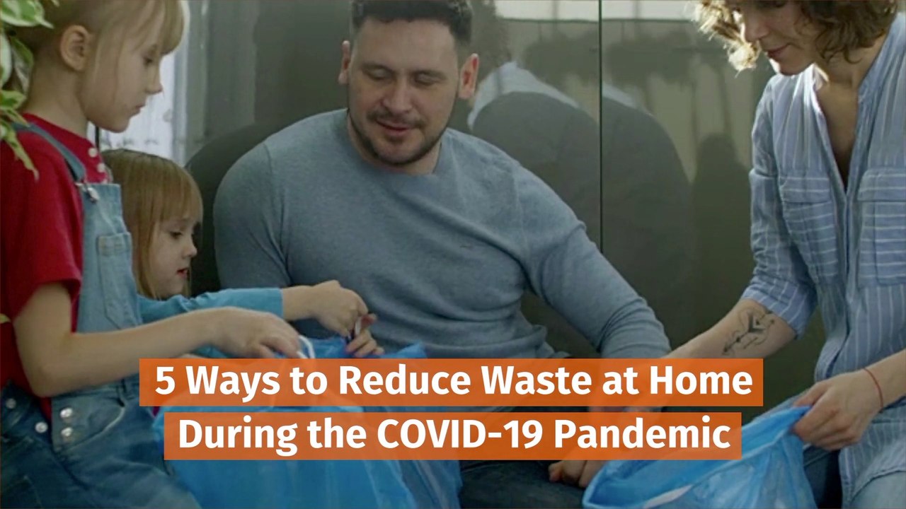 Waste Reduction And Coronavirus