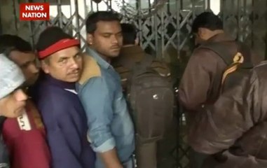 Nation View:  Heavy rush at banks as they reopen after 3 days break