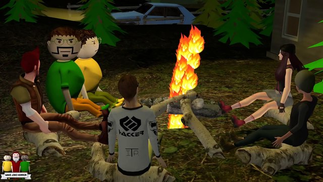 Jason Horror Story Part 1 - Scary Stories ( Animated Short Film ) Make Joke Horror