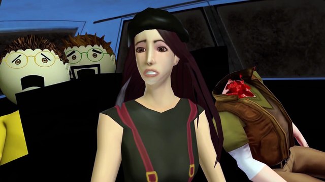 Jason Horror Story Part 3 - Scary Stories ( Animated Short Film ) Make Joke Horror