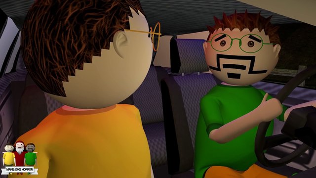 Jason Horror Story Part 6 - Scary Stories ( Animated Short Film ) Make Joke Horror