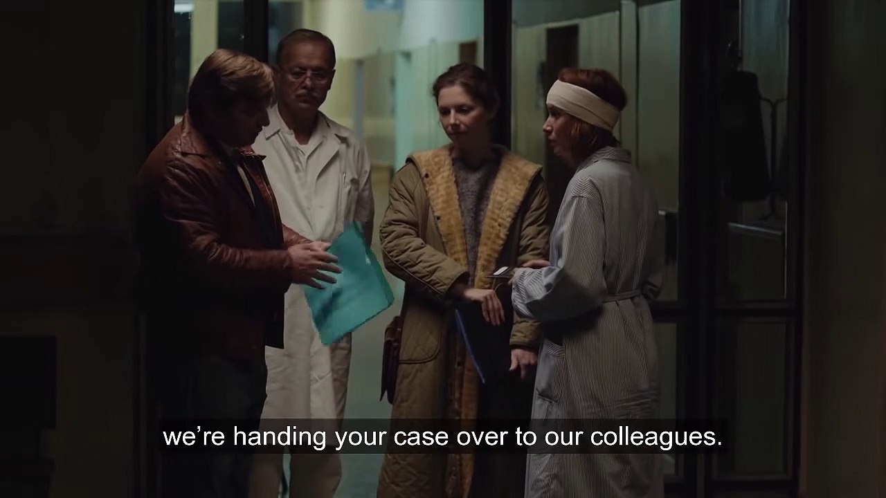 The Sleepers Season 1