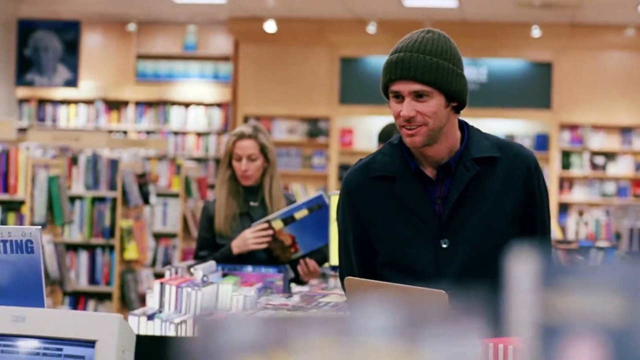 Eternal Sunshine of The Spotless Mind movie (2004) - Clip - Erased From Her Memories