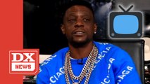 Boosie Badazz Says He's Bringing His Antics To A Reality Show