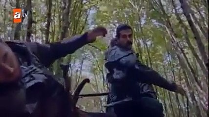 مسلسل قيامة عثمان الحلقة 21 مترجمة للعربية PART1