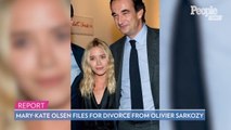 Mary-Kate Olsen Files for Divorce from Husband Olivier Sarkozy: Report