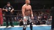 AJPW vs. NJPW - 12-11-2001 - Keiji Mutoh (c) vs. Tatsumi Fujinami (Triple Crown Title)