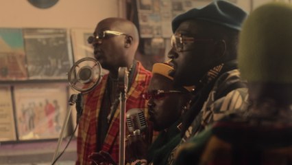 Sauti Sol - Insecure