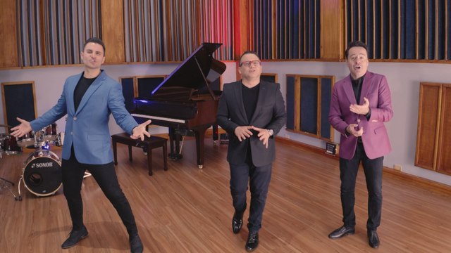 7est-Los Tenores estrenan versión-140520