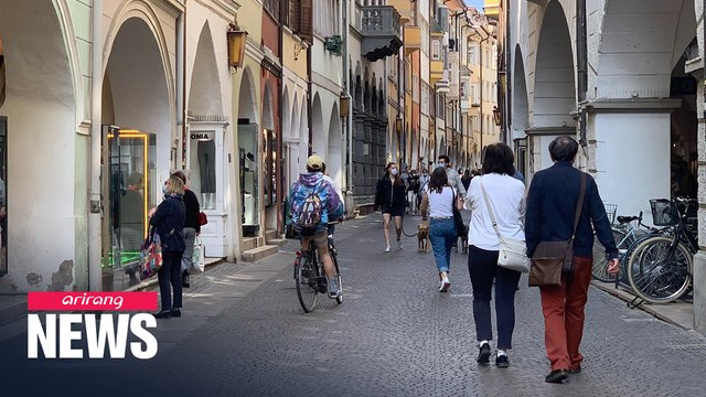 EU recommends reopening of borders to prepare for phased restarting of tourism this summer