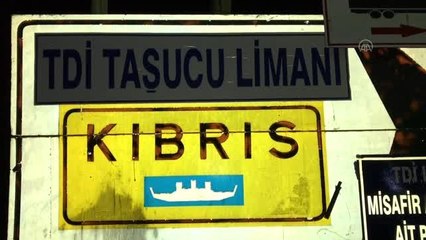 KKTC'den Mersin'e getirilen 300 kişi Karaman'a gönderildi
