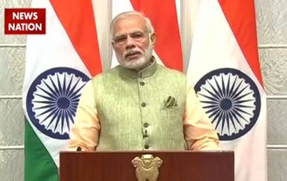 PM Modi offers various schemes for welfare of farmers, small traders & pregnant women