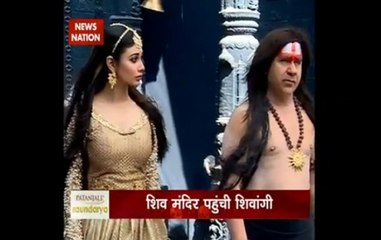 Serial Or Cinema: Shivanya weeps for her love Rocky