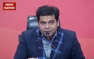 Rahul Gandhi should first answer who benefited in VVIP Chopper scam: Shrikant Sharma