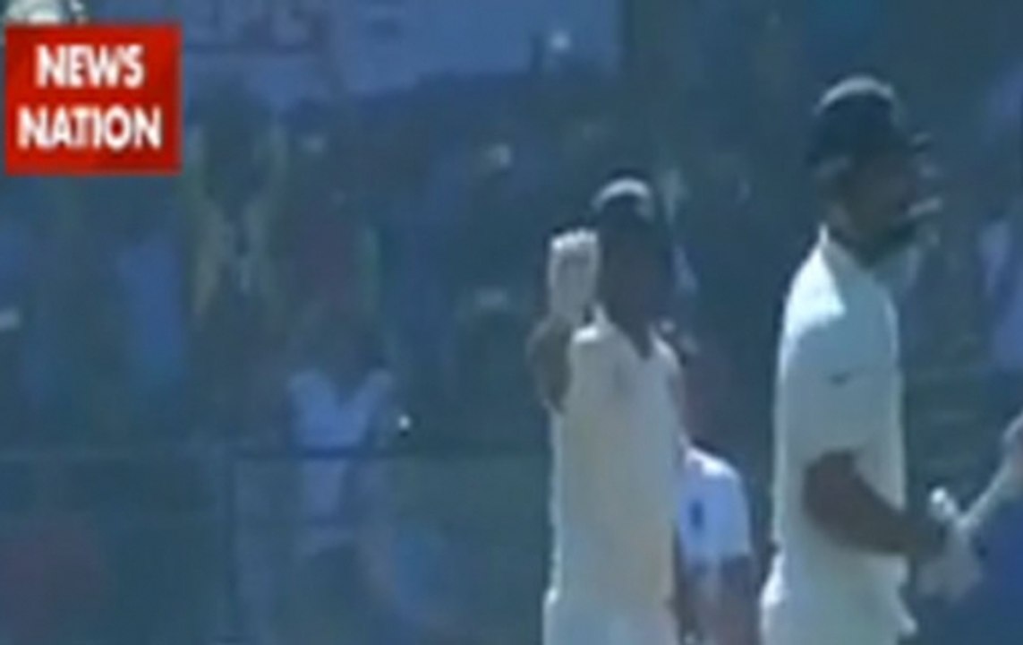 Australian cricket team conspiring against Virat Kohli